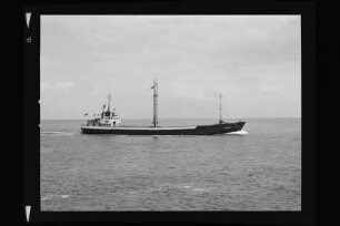 Kismet ex Elbe (1961), Erwin u. Harry Schröder, Hamburg