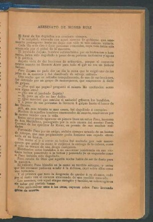 Asesinato de Mones Ruiz