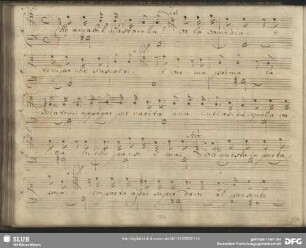 Recitativo: Che amabil pastorella