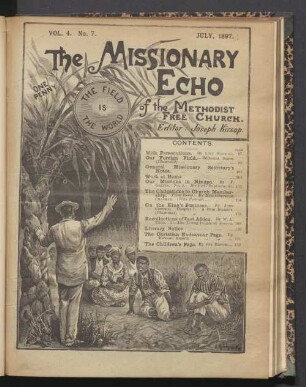 No. 7. July, 1897