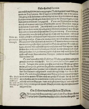 Ein Histori von drey schönen Weibern.