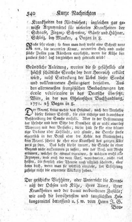Der geschickte Viehhirte.