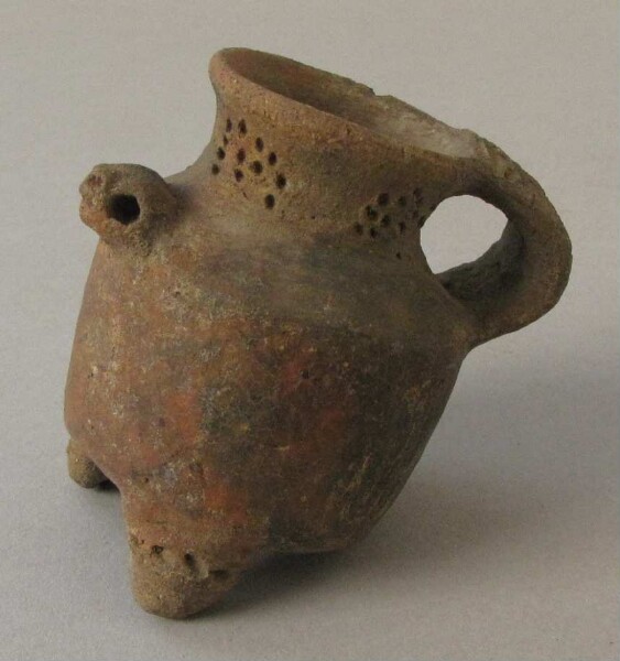 Clay vessel