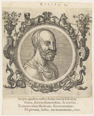 Bildnis des Rufus