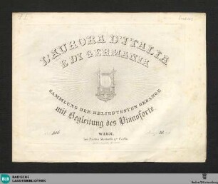 La leçon tyrolienne : chansonette de Mr. Amédée de Beauplan: chantée dans l'Opéra : le Barbier de Sévilla de Rossini