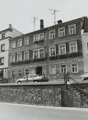 Werkstatt, Hohenstein-Ernstthal