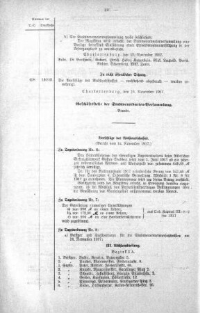No. 15 (135-142) (142), 14. November 1917