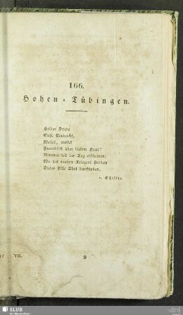 166. Hohen-Tübingen