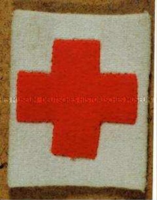 Deutsches Rotes Kreuz (Aufnäher)