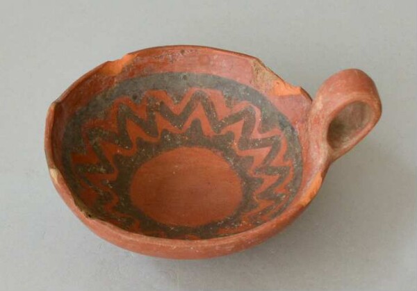 Clay bowl