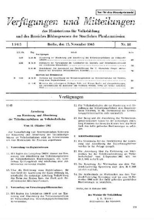 18: Heft 18