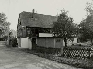 Stall, Glauchau