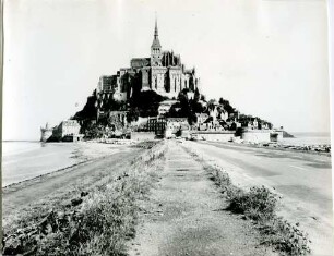 Mont Saint Michel