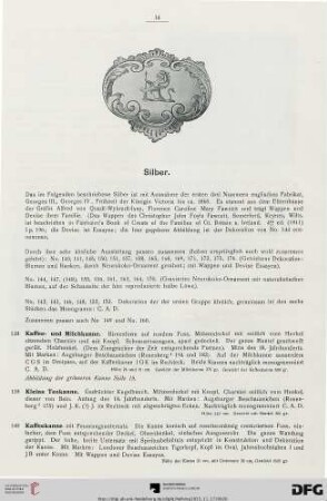 Silber (Nr. 138-189)