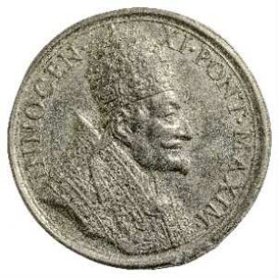Medaille, 1684