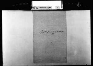 Karl Robert von Nesselrode, Aachen, an Heinrich von Hennenhofer: Bitte um ein Treffen mit Hennenhofer.