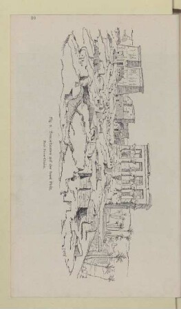 Fig. 9. Tempellbauten auf der Insel Philä