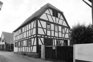 Hanau, Hintergasse 11