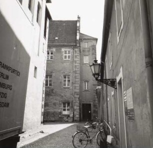 Ehemaliges Oberamtshaus