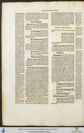 De vacatione et excusatione munerum