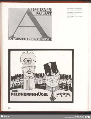 Der Feldherrnhügel