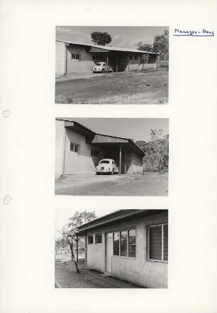 Zementfabrik, Ukpilla, 1965-1967