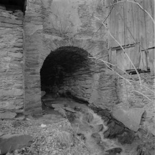 Spanziehmühle, Außen, Grünhainichen