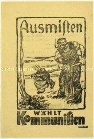 Wahlaufruf der KPD