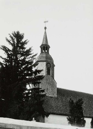 Dorfkirche, Limbach (Kreis Oschatz)