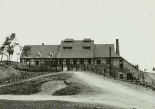 Freiberg, Grube Alte Elisabeth, Südseite, 1908
