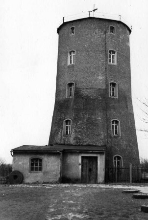 Klipphausen-Pegenau. Turmholländermühle