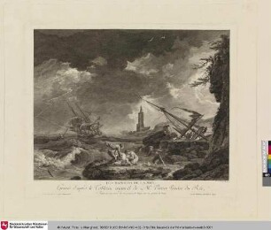 LES DANGERS DE LA MER