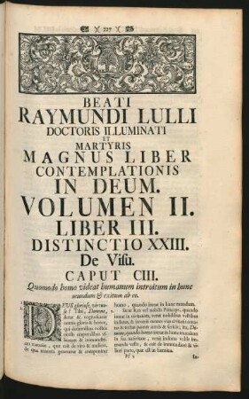 Volumen II.