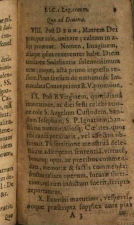 Manuale sodalitatis Mariae originis