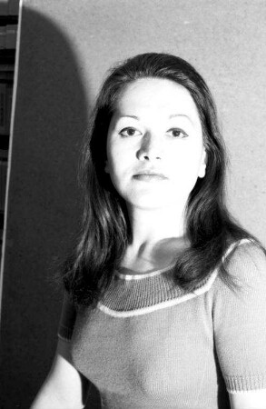 Freiburg: Atelier; Anna Petri, rumänische Opernsängerin
