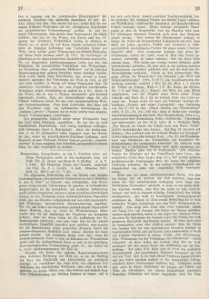 27-29 [Rezension] Kurzgefaßter Kommentar zu den heiligen Schriften Alten und Neuen Testamentes sowie zu den Apokryphen