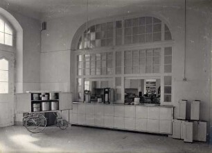 Städtisches Klinikum. Küchenbau - Speisenabgabe