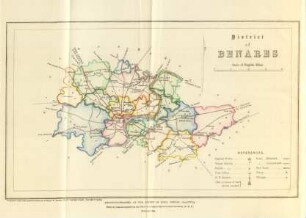 District of Benares