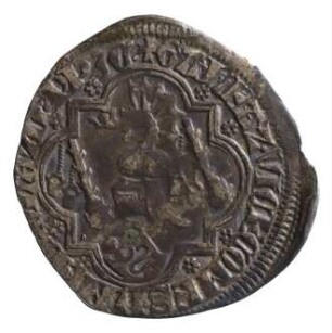 Münze, Pegione, 1359-1378