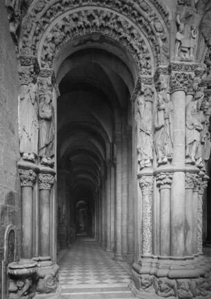 Pórtico de la Gloria