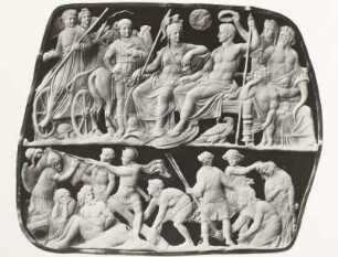 Tiberius, Kaiser