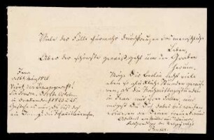 Eintrag (Jena, 16.03.1826)