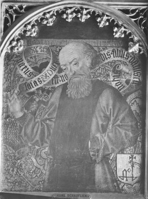 Der Prophet Jesaias