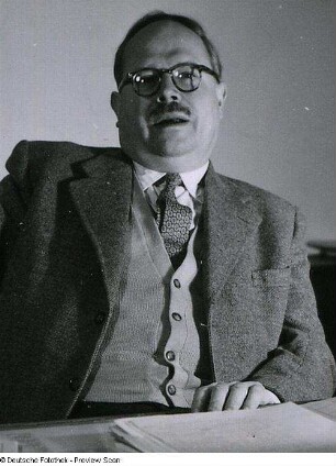 Portraitserie Paul Hübinger