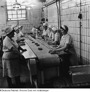 Lebensmittel-Industrie