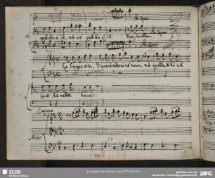 Aria: Più bel suario