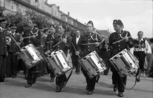 Lörrach: Basler Trommler