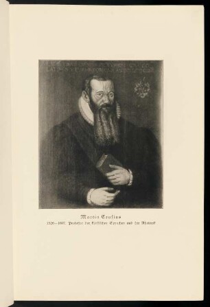Martin Crusius