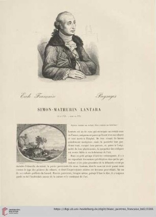 Simon-Mathurin Lantara