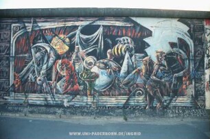 HIMME unleserlich | SiC | PETER RUSSELL | unleserlich